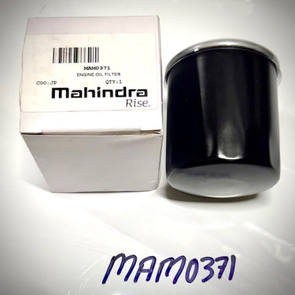 Mahindra Oil Filter, MAM0371