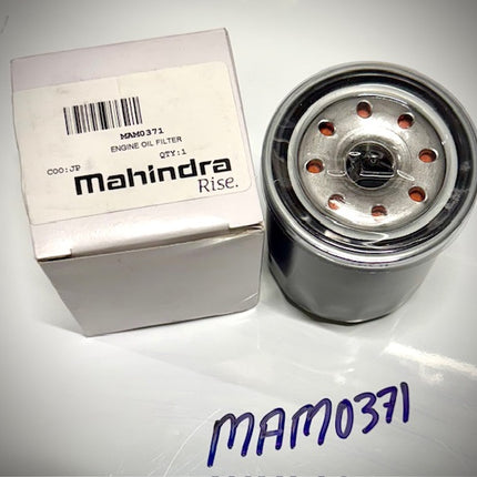 Mahindra Oil Filter, MAM0371