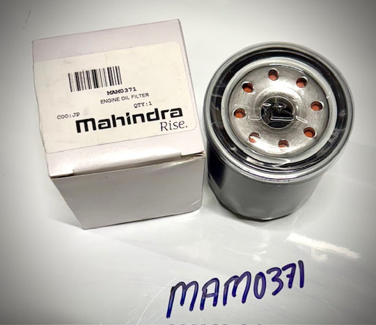 Mahindra Oil Filter, MAM0371