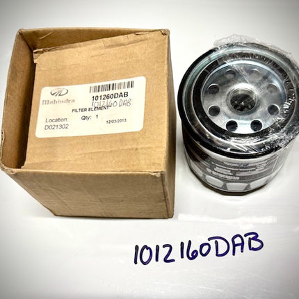 Mahindra Filter Element, 1012160DAB