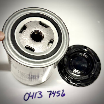 TYM Tractors Fuel Filter, 04137456