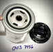 TYM Tractors Fuel Filter, 04137456