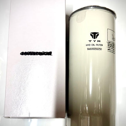 TYM Hydraulic Oil Filter, TA00025525C