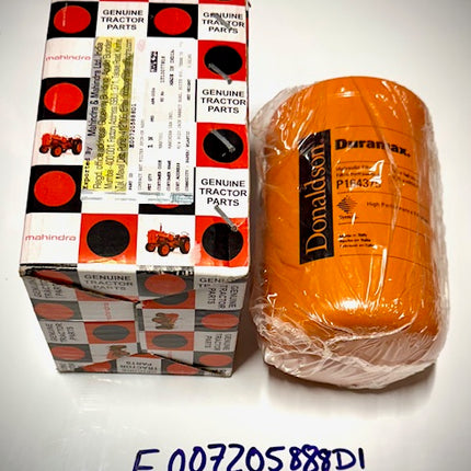 Mahindra Compact HST Filter, E007205888D1
