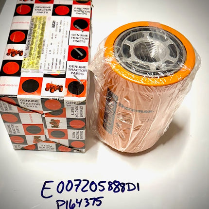 Mahindra Compact HST Filter, E007205888D1