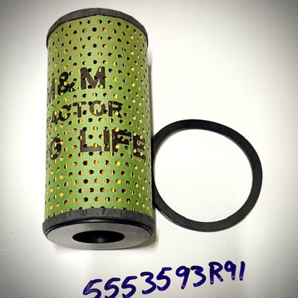Mahindra Oil Filter, 005553593R91