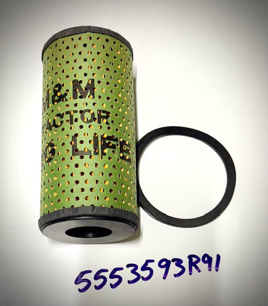Mahindra Oil Filter, 005553593R91