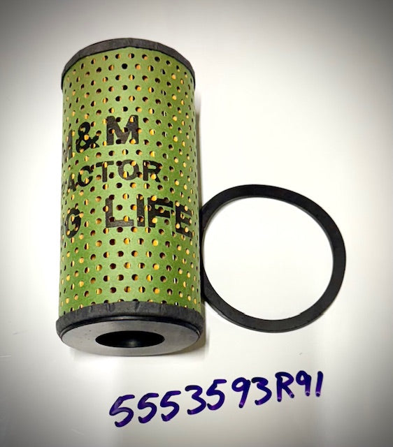 Mahindra Oil Filter, 005553593R91