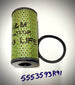 Mahindra Oil Filter, 005553593R91