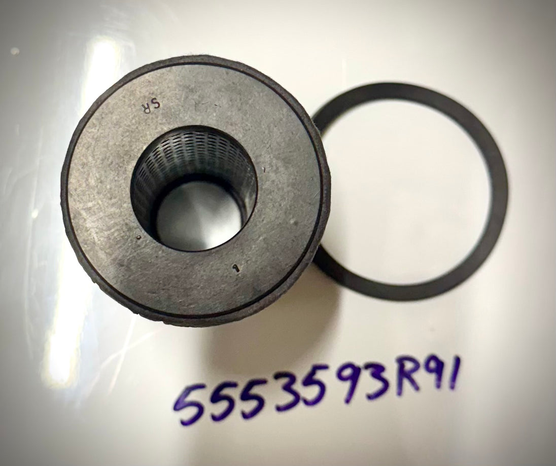 Mahindra Oil Filter, 005553593R91