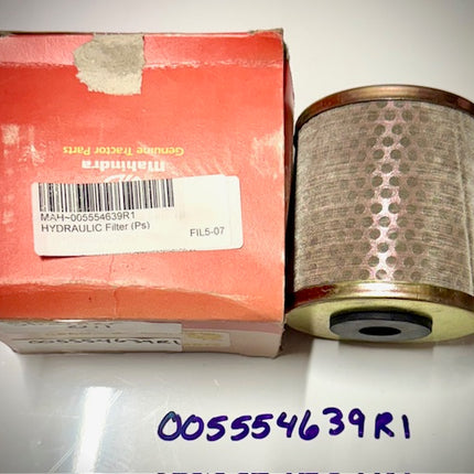 Mahindra Hydraulic Filter, 005554639R1