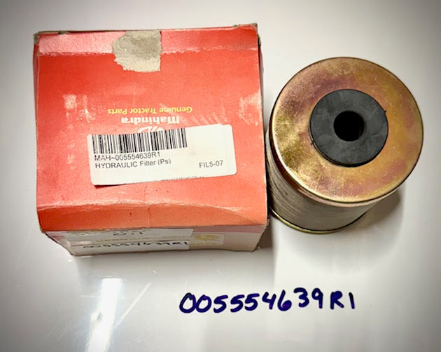Mahindra Hydraulic Filter, 005554639R1
