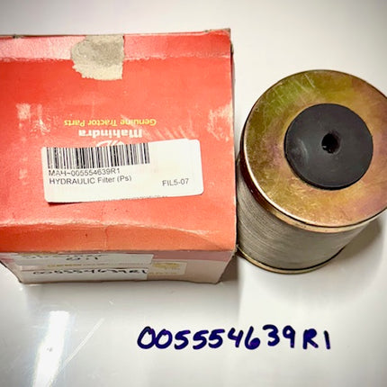 Mahindra Hydraulic Filter, 005554639R1