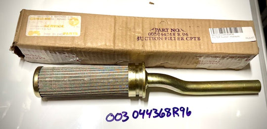 Mahindra Hydraulic Suction Filter, 003044368R96