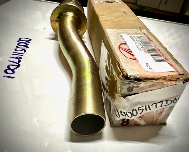 Mahindra Strainer Suction, 000051197D01