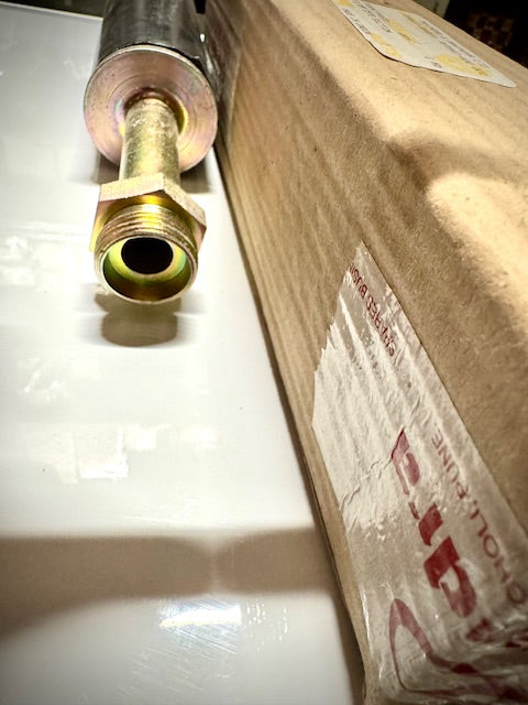 Mahindra Hydraulic Filter Suction, 000041990C11