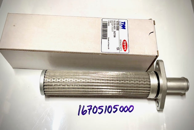 TYM / Mahindra Filter Suction, 16705105000