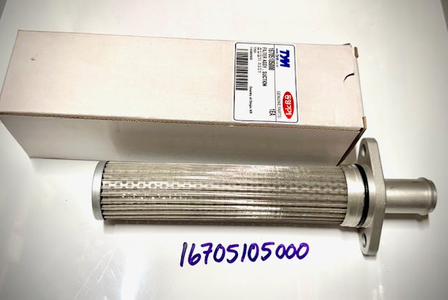 TYM / Mahindra Filter Suction, 16705105000