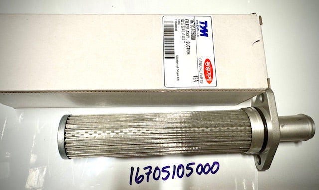 TYM / Mahindra Filter Suction, 16705105000