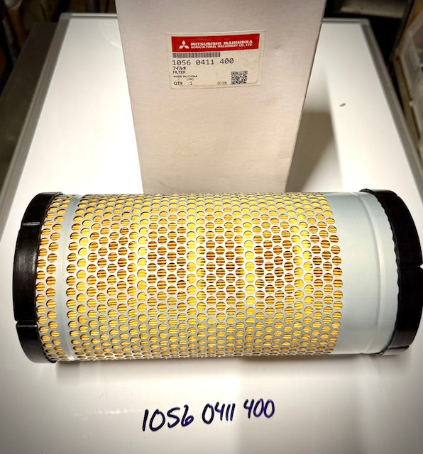 Mahindra Filter Comp, 10560411400