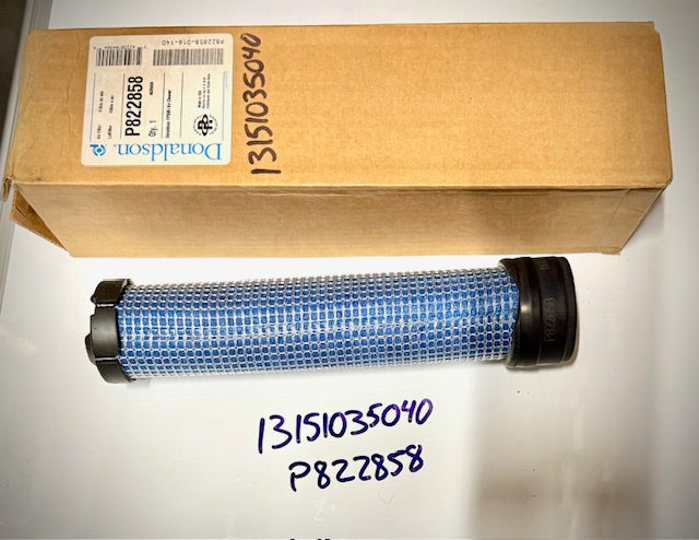 TYM Inner Air Filter, P822858, 13151035040