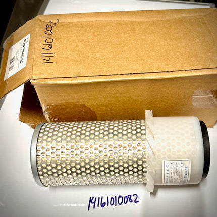 Mahindra Air Filter Element, 14161010082