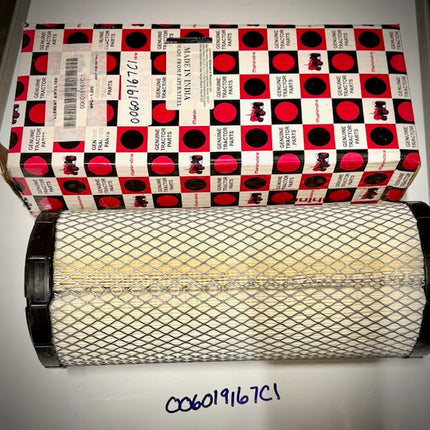 Mahindra Air Cleaner Filter, Outer, 006019167C1