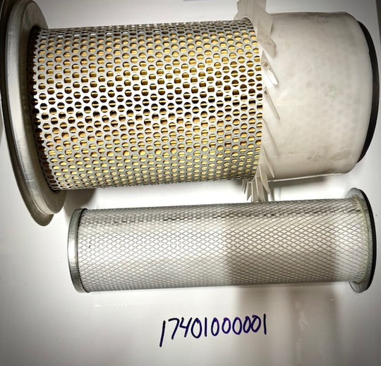 Mahindra Element Filter Set, 17401000001