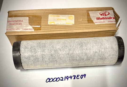 Mahindra Air Filter, Inner, 000021948E09