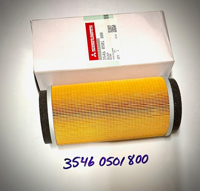 Mahindra Air Filter, 35460501800