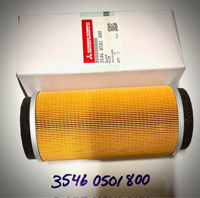 Mahindra Air Filter, 35460501800