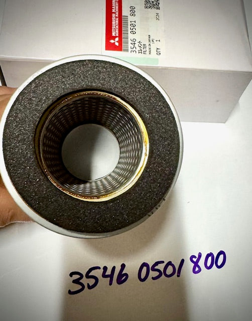 Mahindra Air Filter, 35460501800