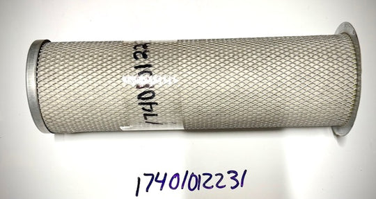 Mahindra Inner Air Filter, 17401012231