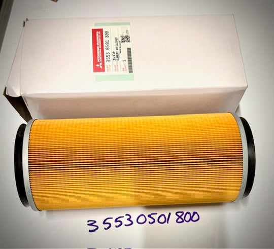 Mahindra Filter Element, 35530501800