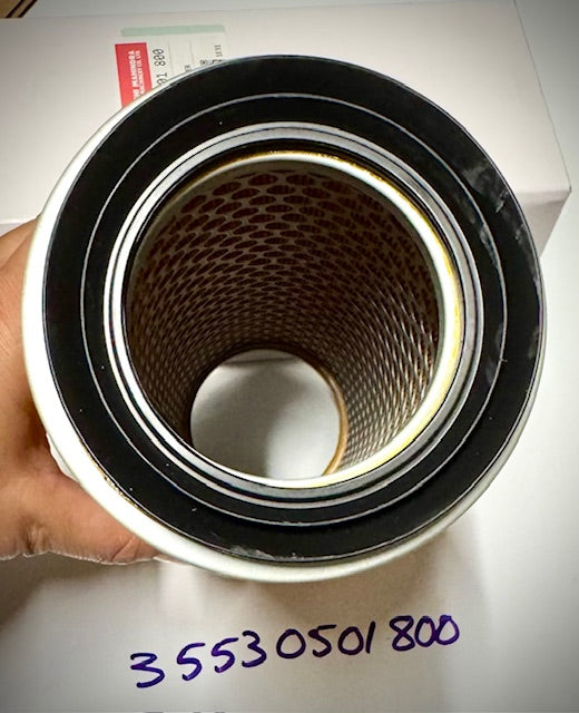 Mahindra Filter Element, 35530501800