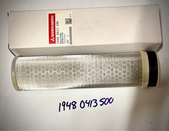 Mahindra Second Filter, Air Filter, 19480413500