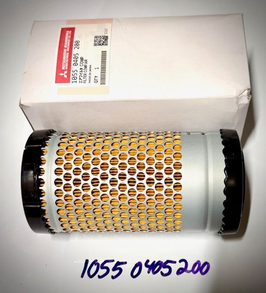 Mahindra / Mitsubishi Element Assembly, 10550405200