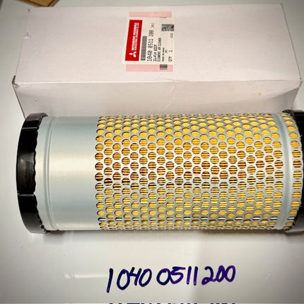 Mahindra Air Cleaner Element Assembly, 10400511200