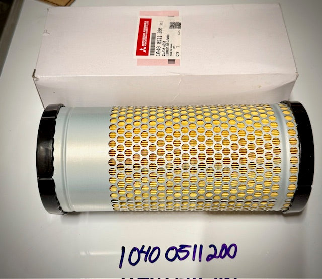 Mahindra Air Cleaner Element Assembly, 10400511200