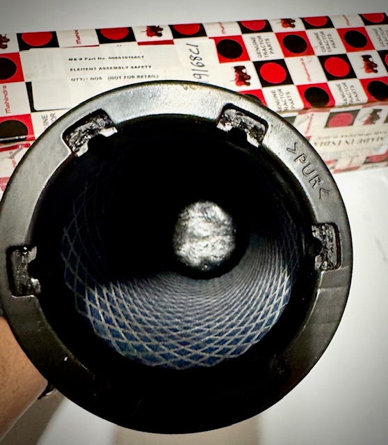 Mahindra Air Cleaner Filter, Inner, 006019168C1
