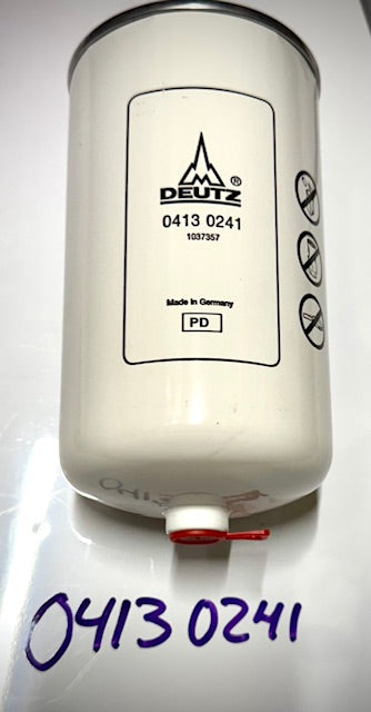 Mahindra Deutz Fuel Filter, 04130241
