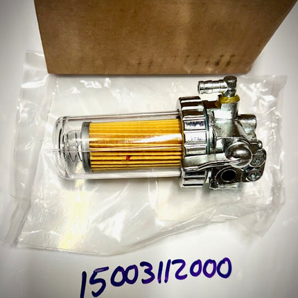 Mahindra Fuel Filter Assembly, 15003112000