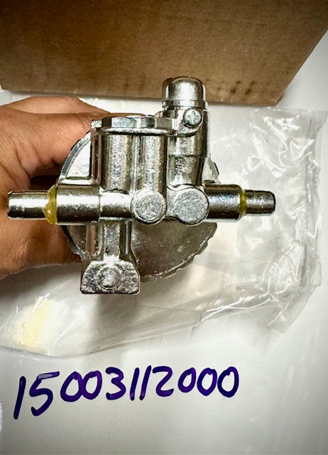 Mahindra Fuel Filter Assembly, 15003112000