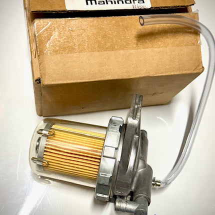 Mahindra Fuel Filter Assembly, 36573112001