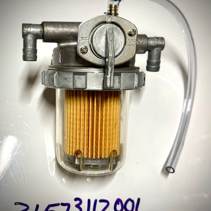Mahindra Fuel Filter Assembly, 36573112001