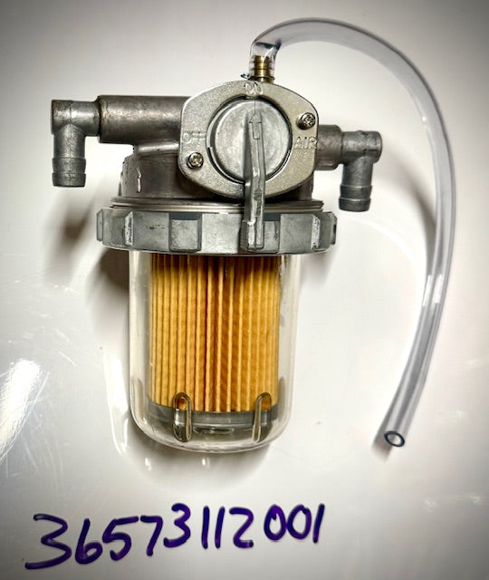 Mahindra Fuel Filter Assembly, 36573112001
