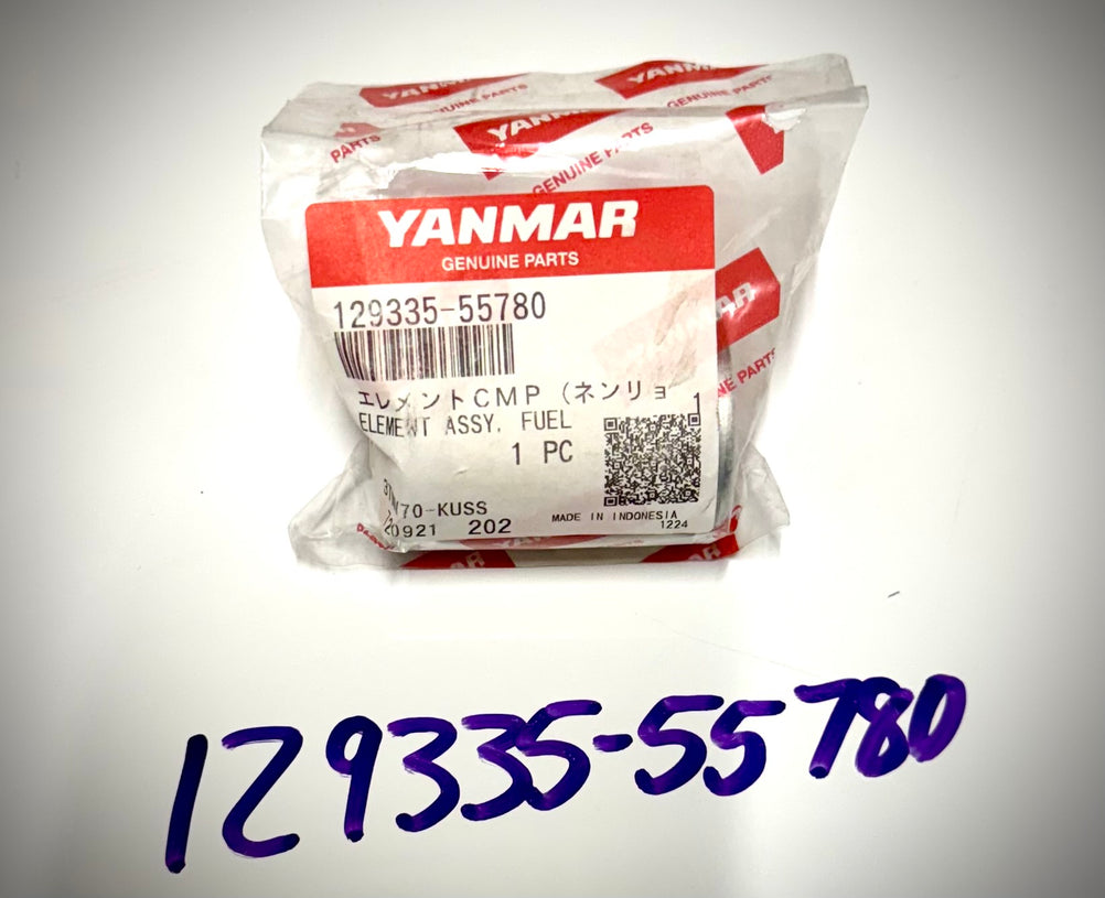 TYM Yanmar Fuel Water Separator Filter, 129335-55780