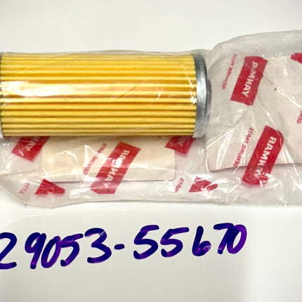 TYM Yanmar  Fuel Filter Element, 129053-55670