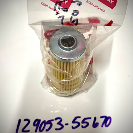 TYM Yanmar  Fuel Filter Element, 129053-55670
