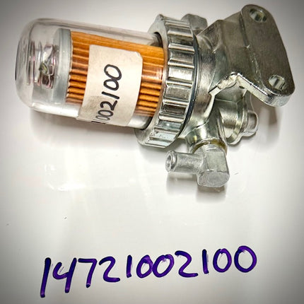Mahindra Fuel Filter Assembly 2810 HST, 14721002100